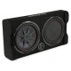 Kicker CompRT TRTP122, 12 tommer baskasse, 2 ohm Kicker CompRT TRTP122, 12 tommer baskasse, 2 ohm
