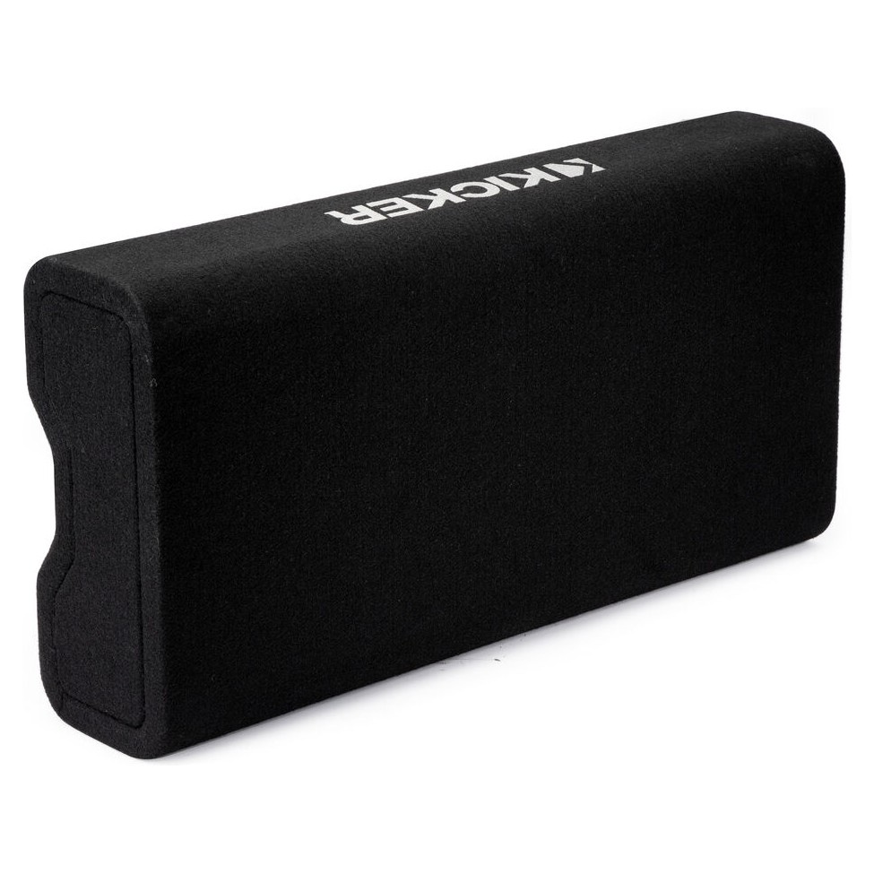 Kicker CompRT TRTP82, 8 tommer baskasse, 2 ohm