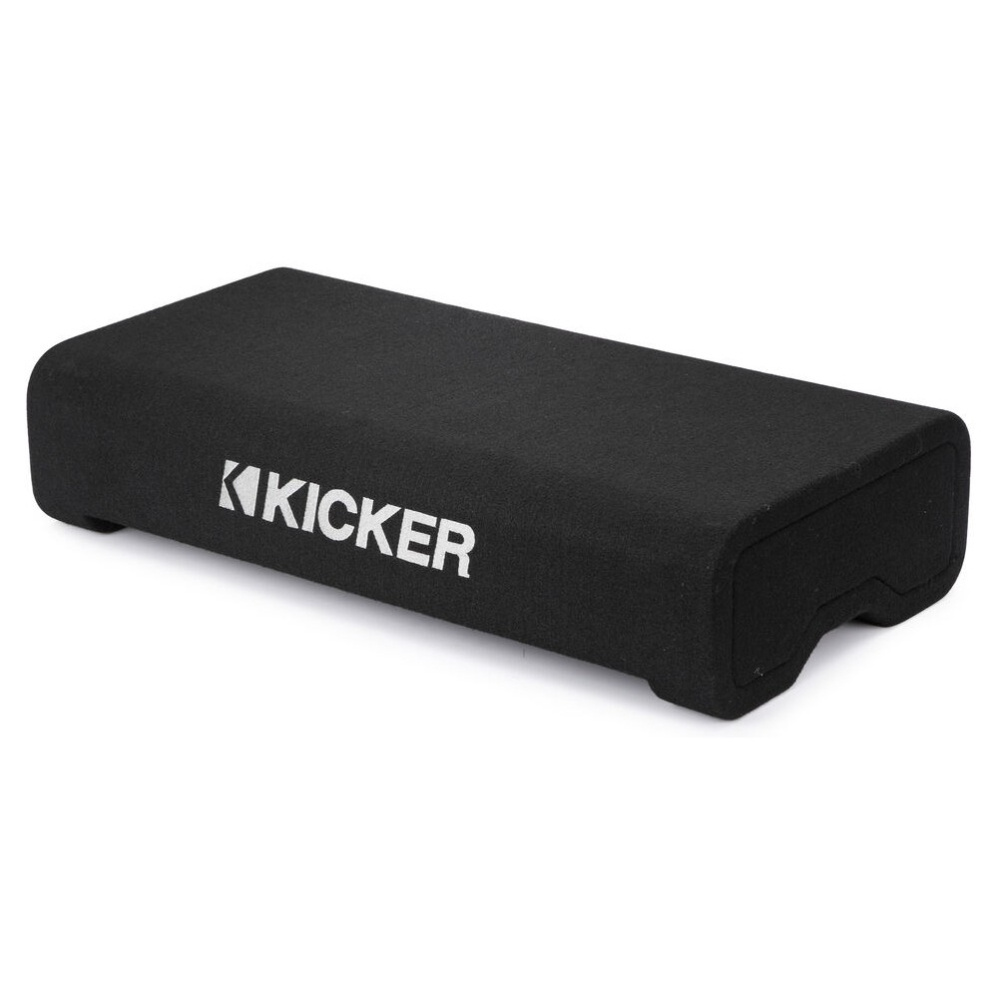 Kicker CompRT TRTP82, 8 tommer baskasse, 2 ohm
