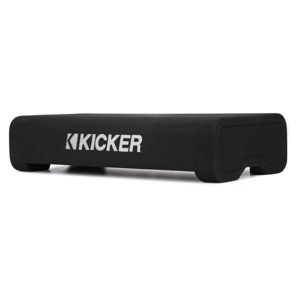Kicker CompRT TRTP82, 8 tommer baskasse, 2 ohm