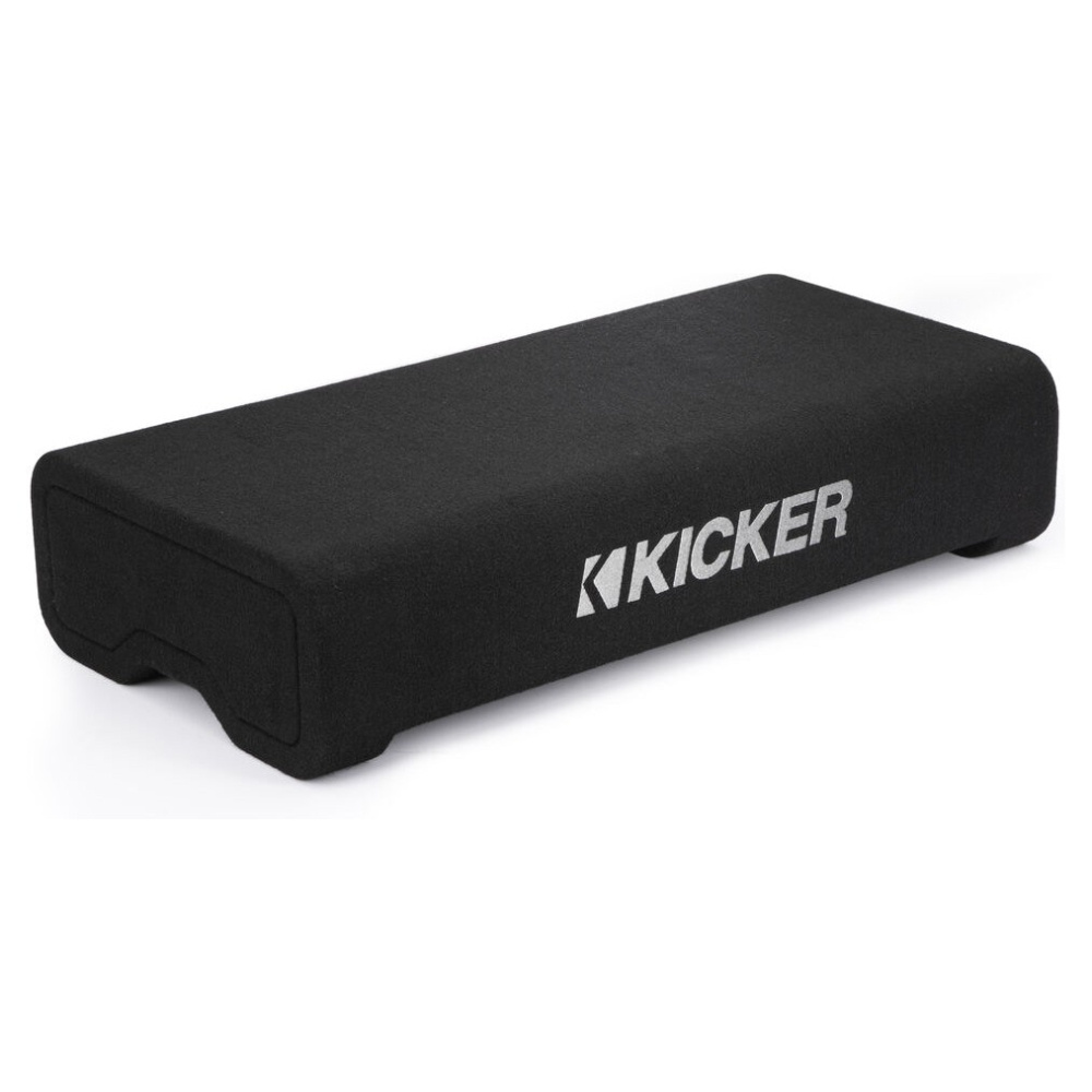 Kicker CompRT TRTP82, 8 tommer baskasse, 2 ohm