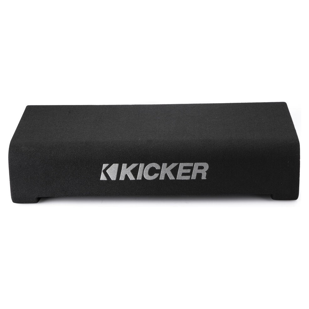 Kicker CompRT TRTP82, 8 tommer baskasse, 2 ohm