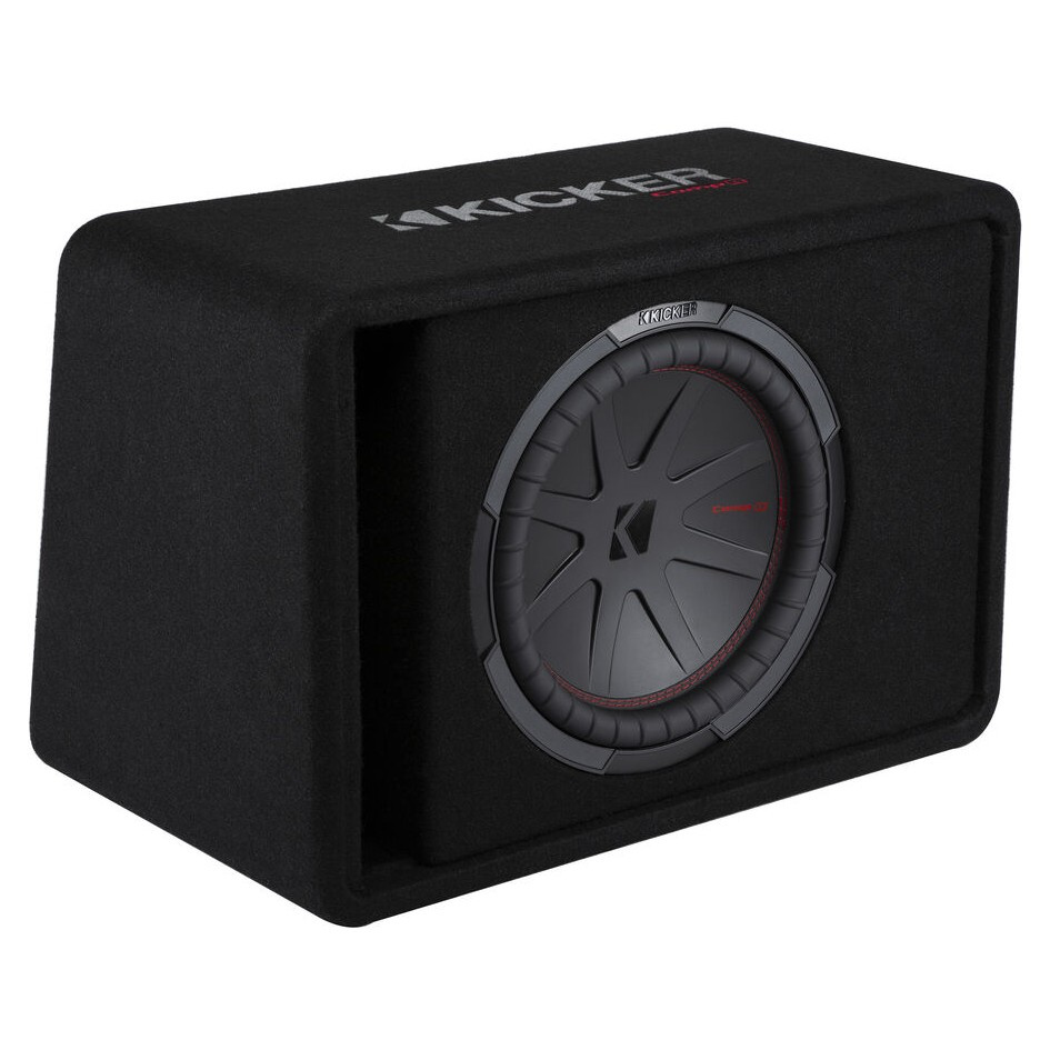 Kicker CompR VCWR122, 122 tommer baskasse, 2 ohm