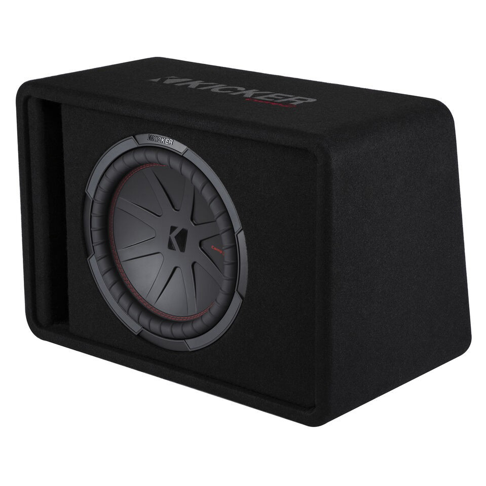 Kicker CompR VCWR122, 122 tommer baskasse, 2 ohm