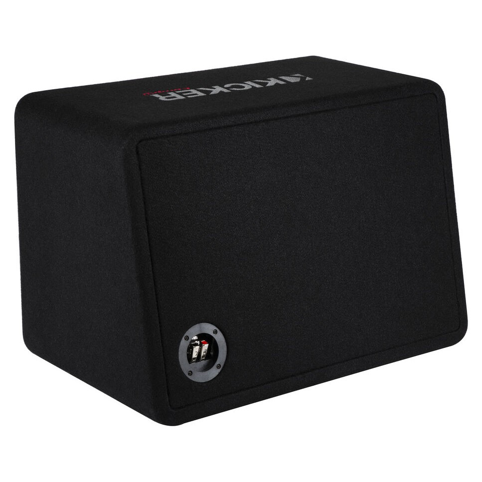 Kicker CompR VCWR122, 122 tommer baskasse, 2 ohm