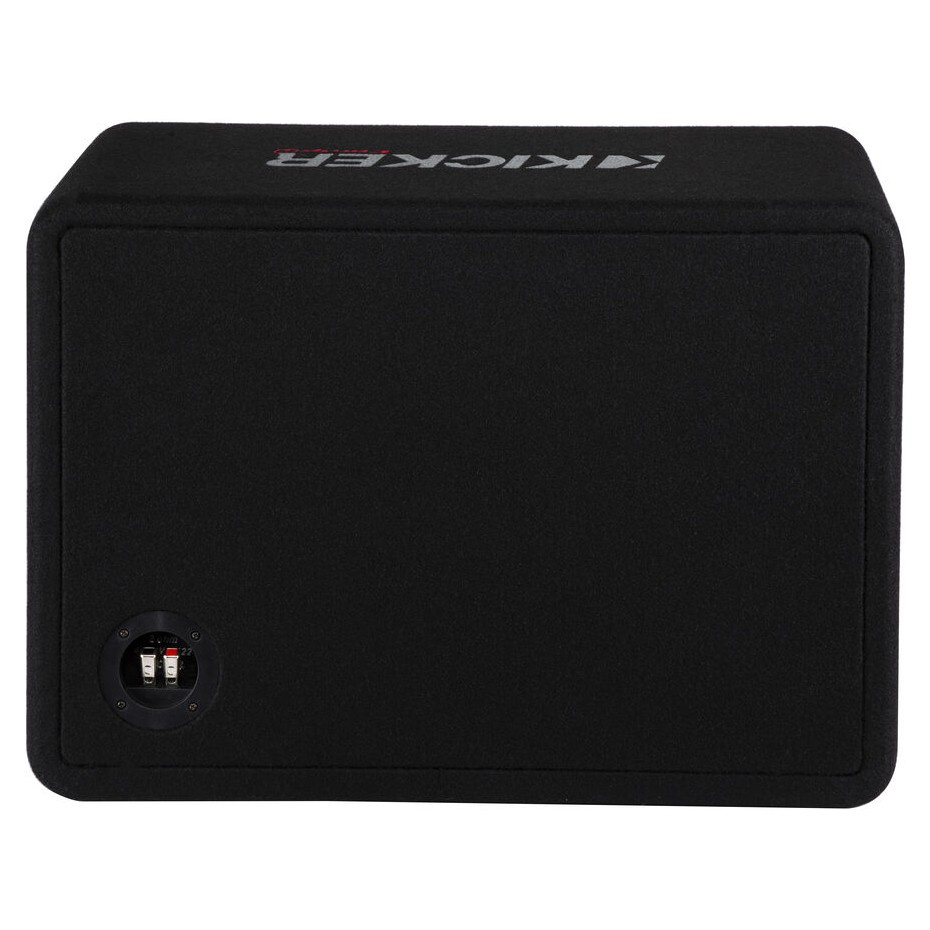 Kicker CompR VCWR122, 122 tommer baskasse, 2 ohm