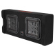 Kicker Solo-Baric DL7TDF122, 2 x 12 tommer baskasse, 2 ohm Kicker Solo-Baric DL7TDF122, 2 x 12 tommer baskasse, 2 ohm