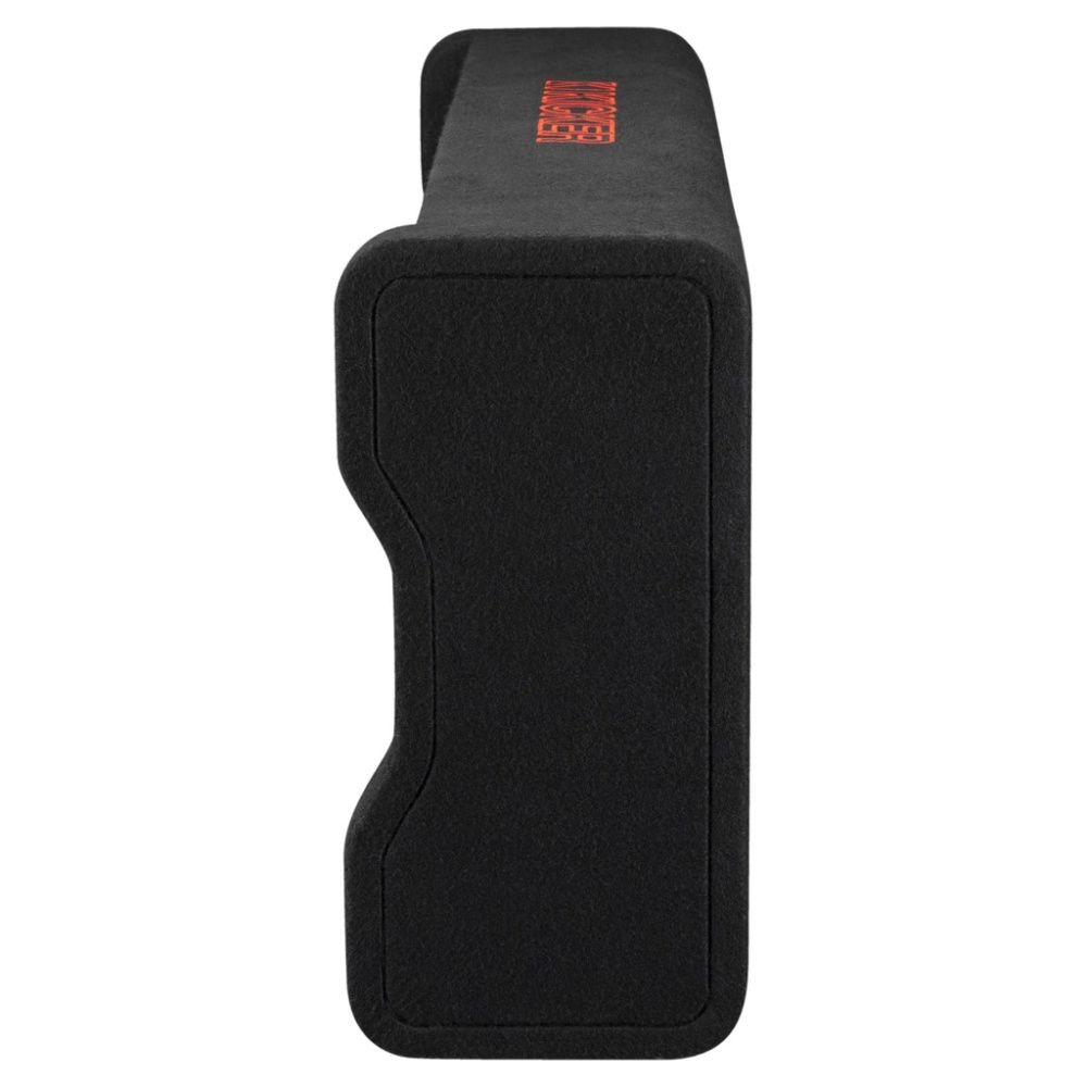Kicker Solo-Baric DL7TDF122, 2 x 12 tommer baskasse, 2 ohm