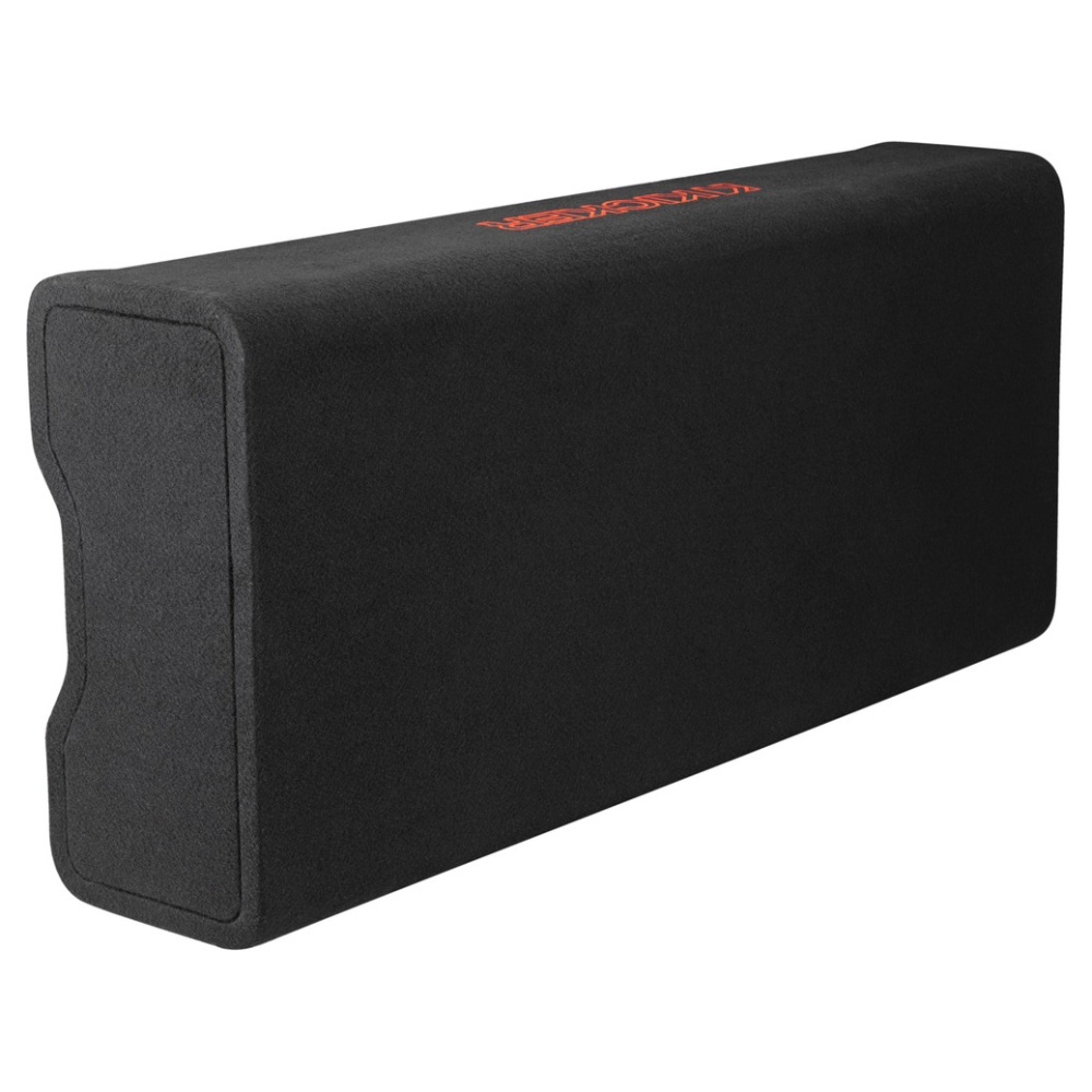 Kicker Solo-Baric DL7TDF122, 2 x 12 tommer baskasse, 2 ohm