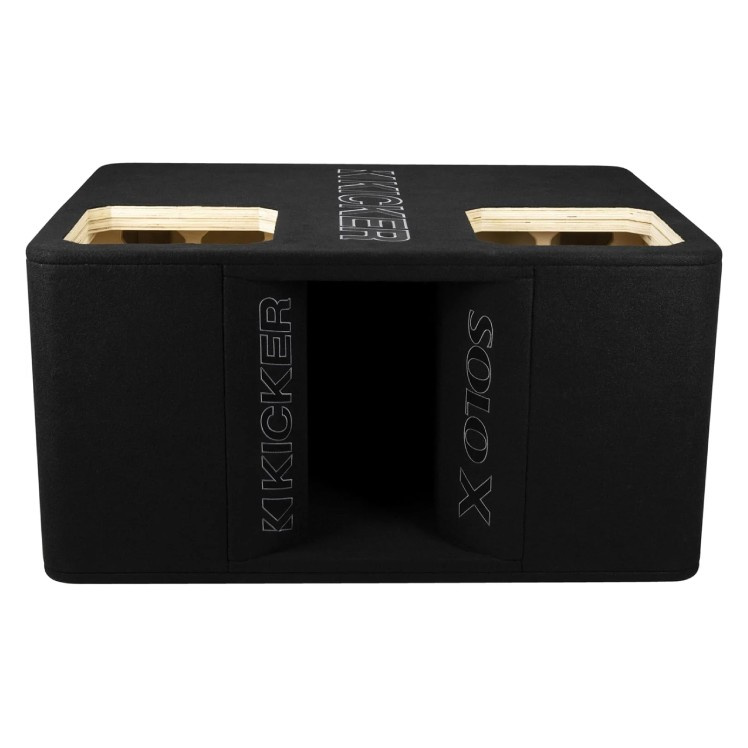 Kicker SoloX DUL7X12, tom baskasse