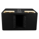 Kicker SoloX DUL7X12, tom baskasse Kicker SoloX DUL7X12, tom baskasse