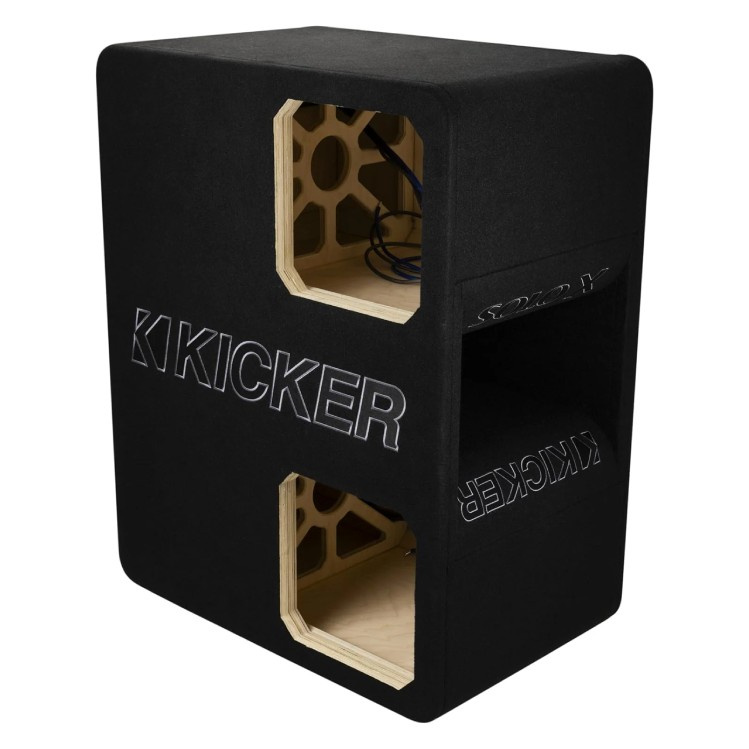 Kicker SoloX DUL7X12, tom baskasse
