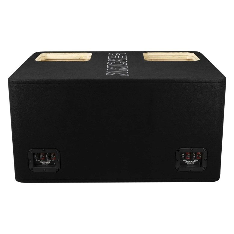 Kicker SoloX DUL7X12, tom baskasse