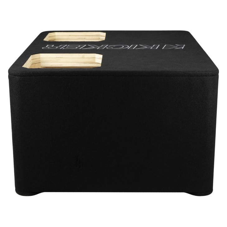 Kicker SoloX DUL7X12, tom baskasse