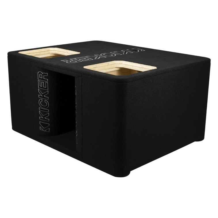 Kicker SoloX DUL7X12, tom baskasse