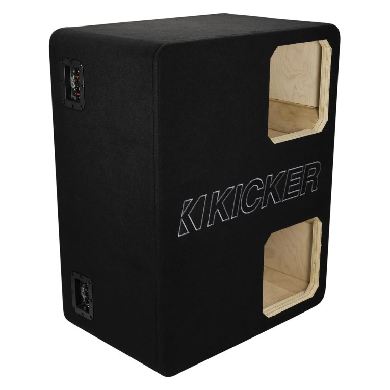 Kicker SoloX DUL7X12, tom baskasse