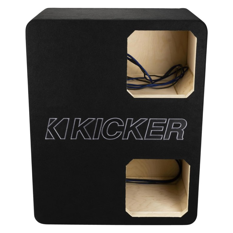Kicker SoloX DUL7X12, tom baskasse