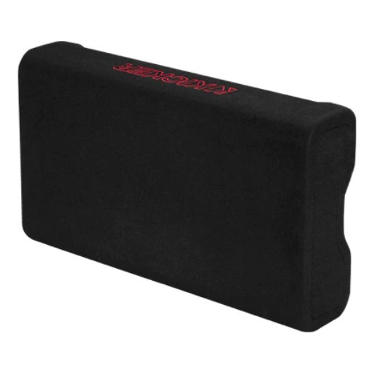 Kicker Solo-Baric L7TDF102, 10 tommer baskasse, 2 ohm