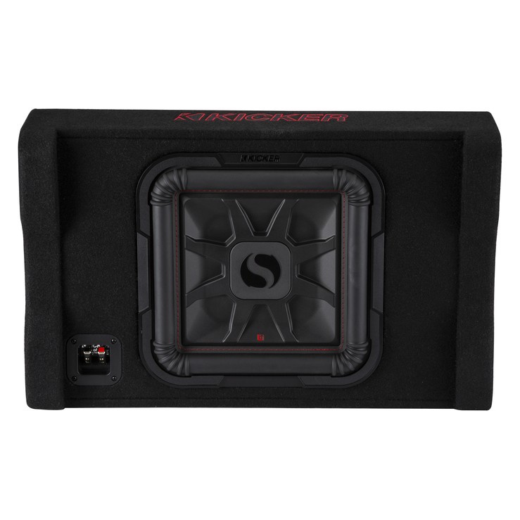 Kicker Solo-Baric L7TDF122, 12 tommer baskasse, 2 ohm