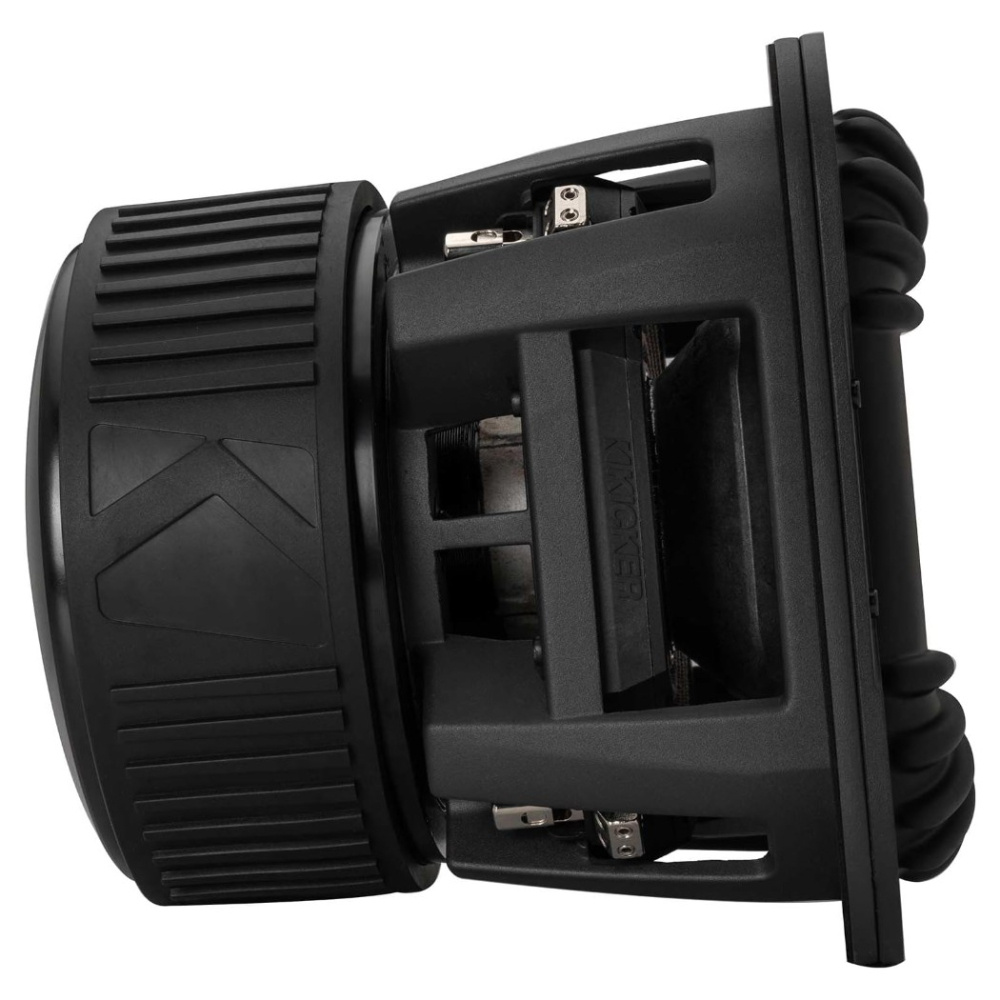 Kicker SoloX L7X101, 10-tommers basenhed, 2x1 ohm