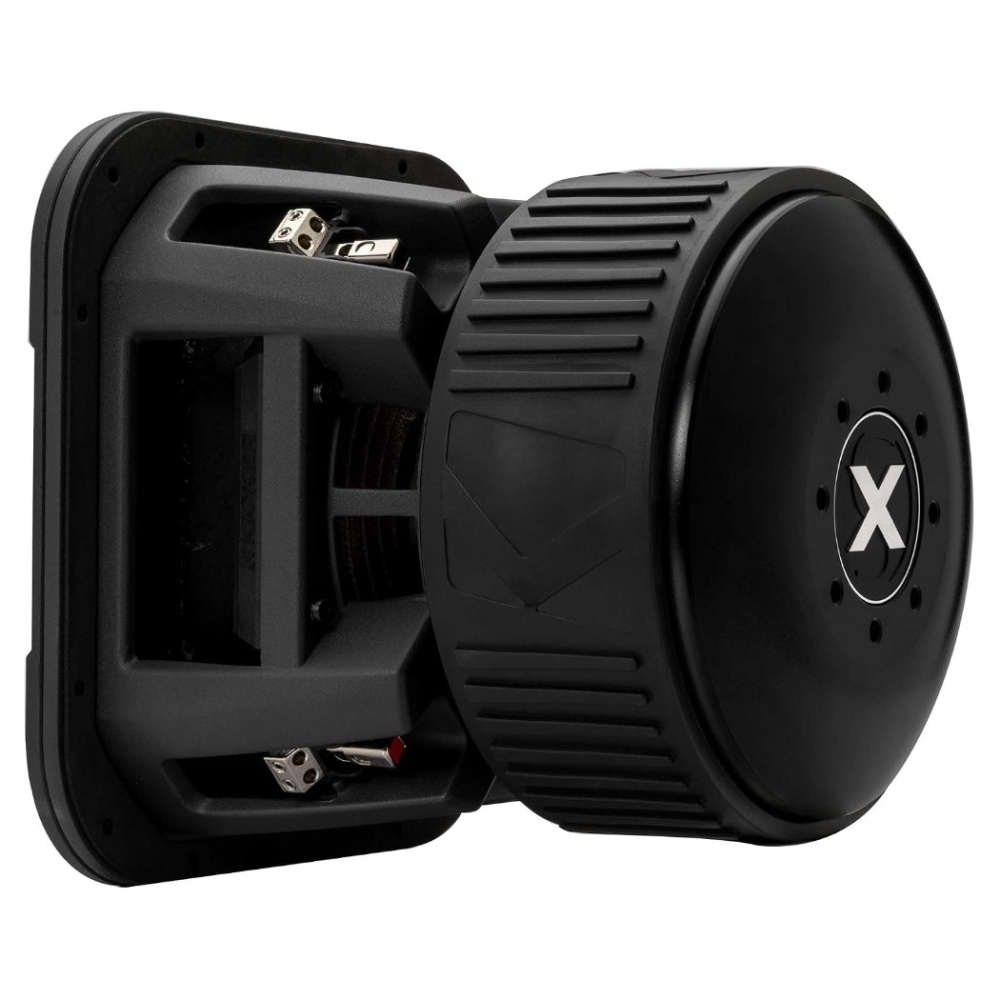 Kicker SoloX L7X101, 10-tommers basenhed, 2x1 ohm