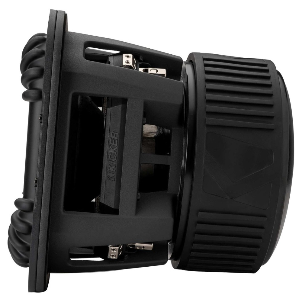 Kicker SoloX L7X102, 10 tommer basenhed, 2x2 ohm