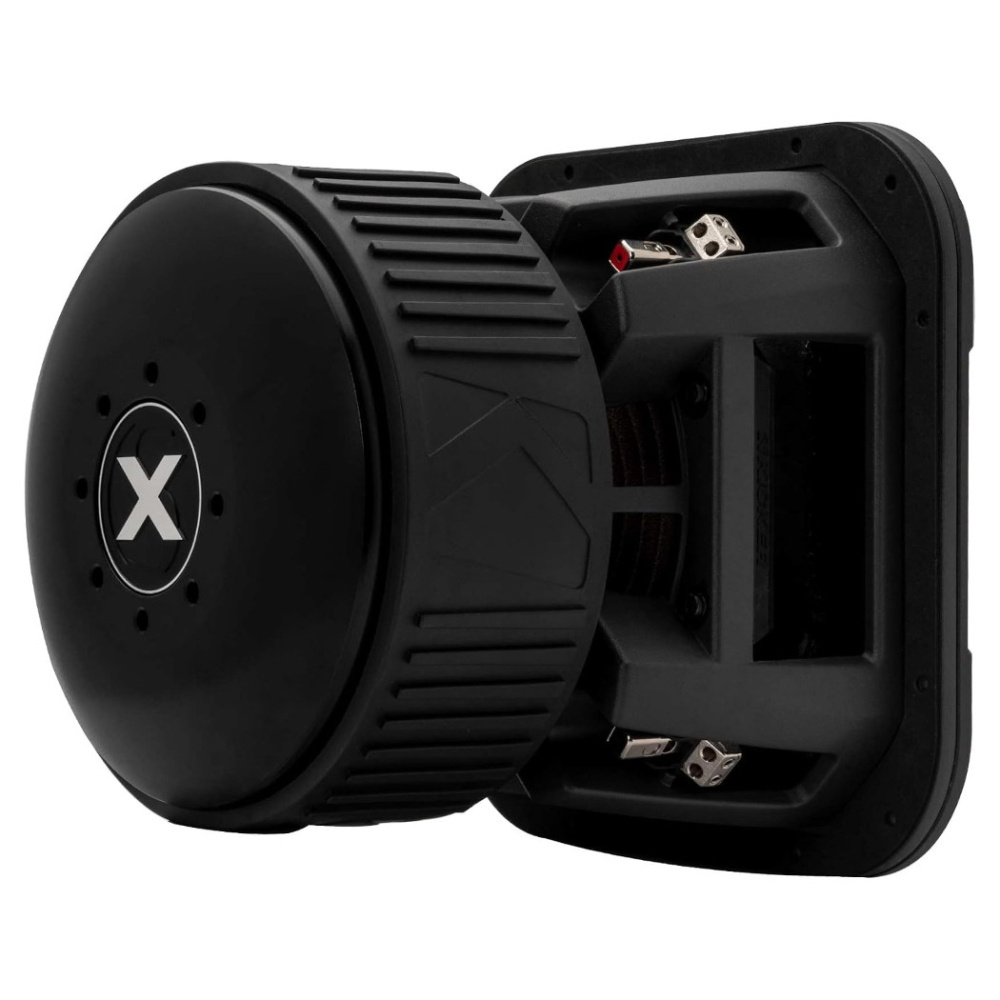 Kicker SoloX L7X102, 10 tommer basenhed, 2x2 ohm