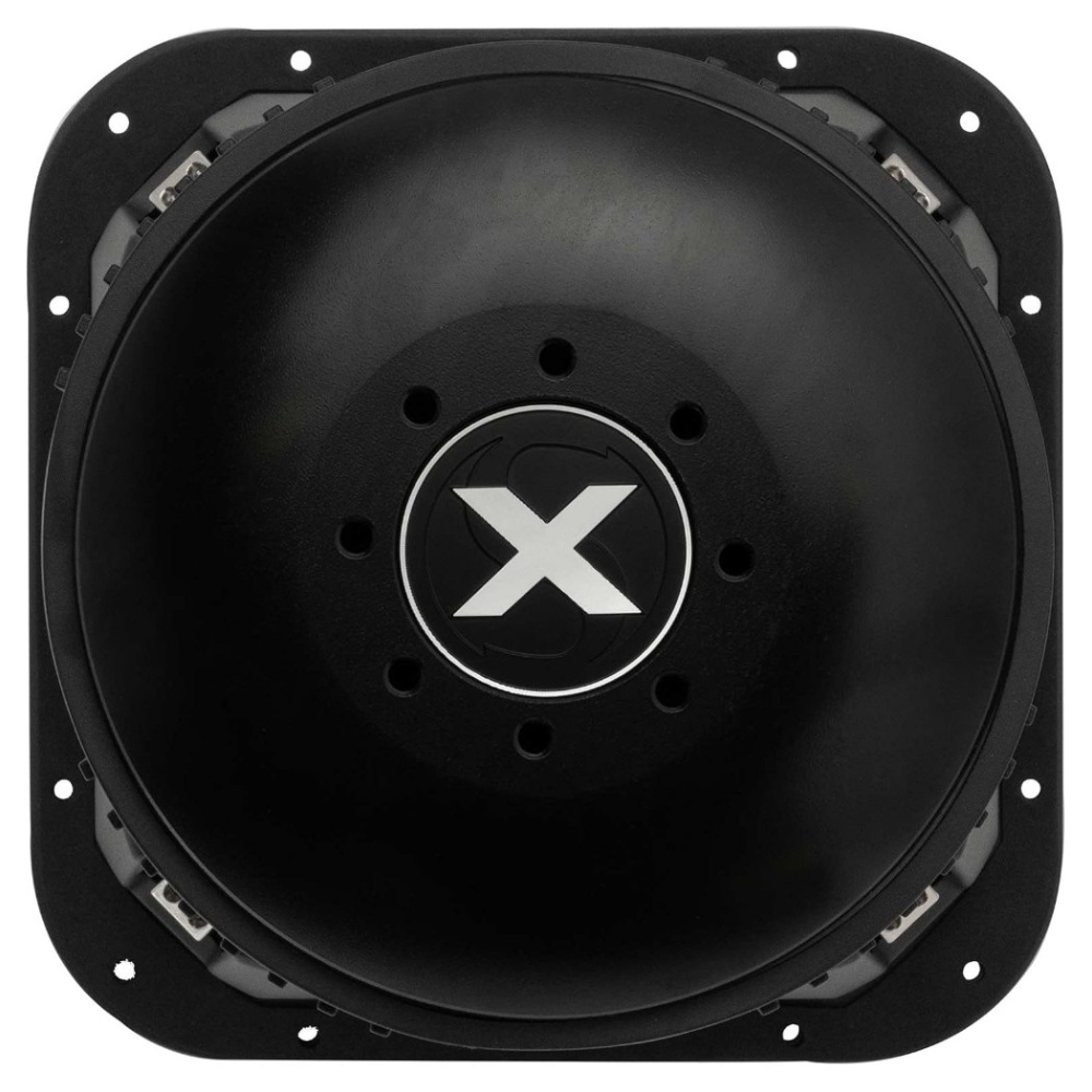 Kicker SoloX L7X102, 10 tommer basenhed, 2x2 ohm