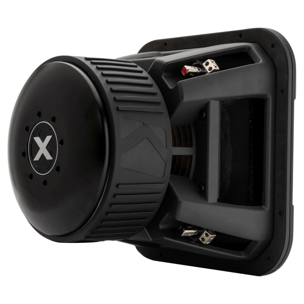 Kicker SoloX L7X121, 12-tommers basenhed, 2x1 ohm