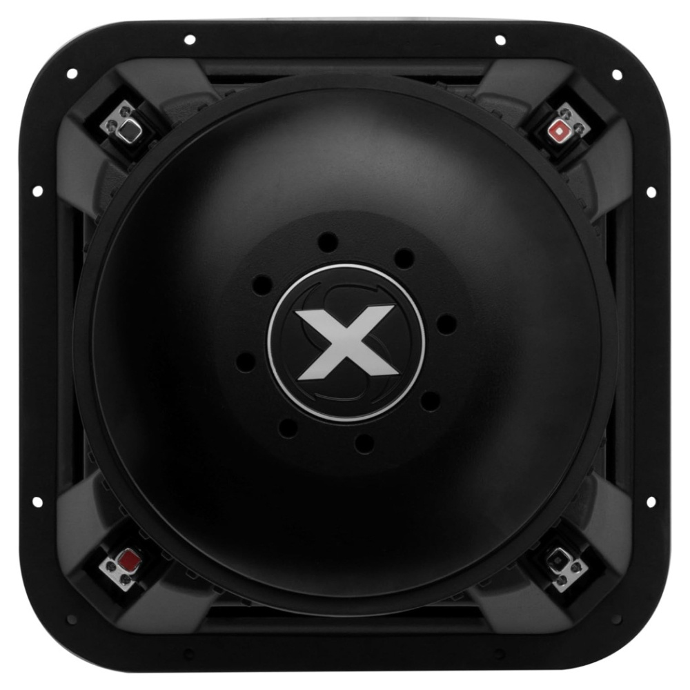 Kicker SoloX L7X121, 12-tommers basenhed, 2x1 ohm