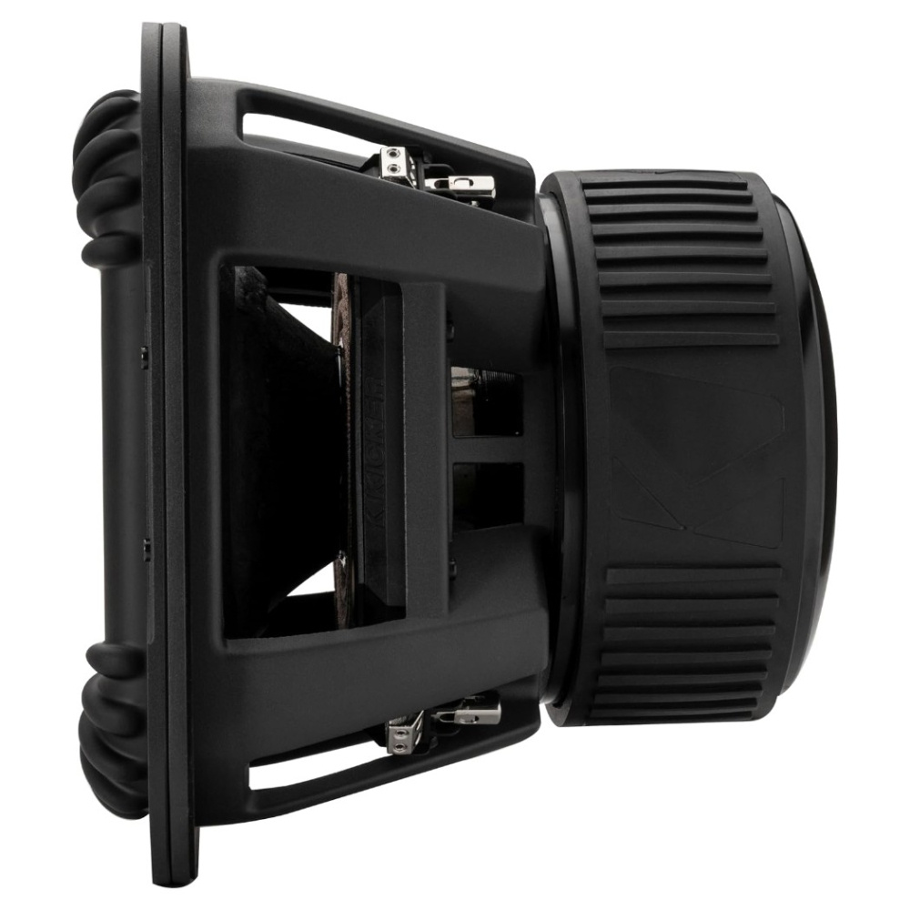 Kicker SoloX L7X122, 12-tommers basenhed, 2x2 ohm