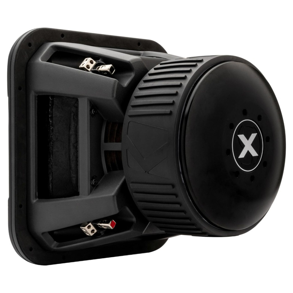 Kicker SoloX L7X122, 12-tommers basenhed, 2x2 ohm