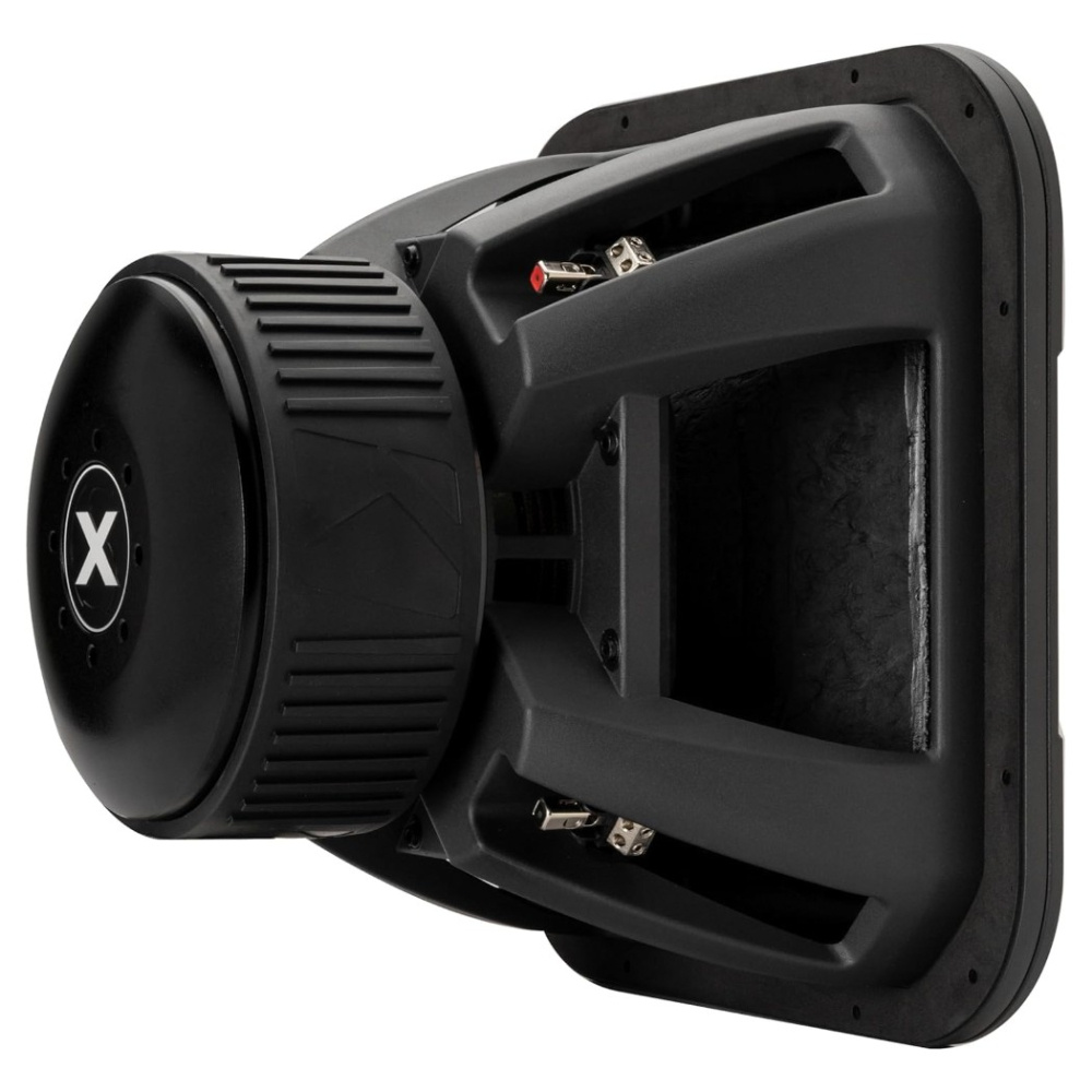 Kicker SoloX L7X151, 15-tommers basenhed, 2x1 ohm