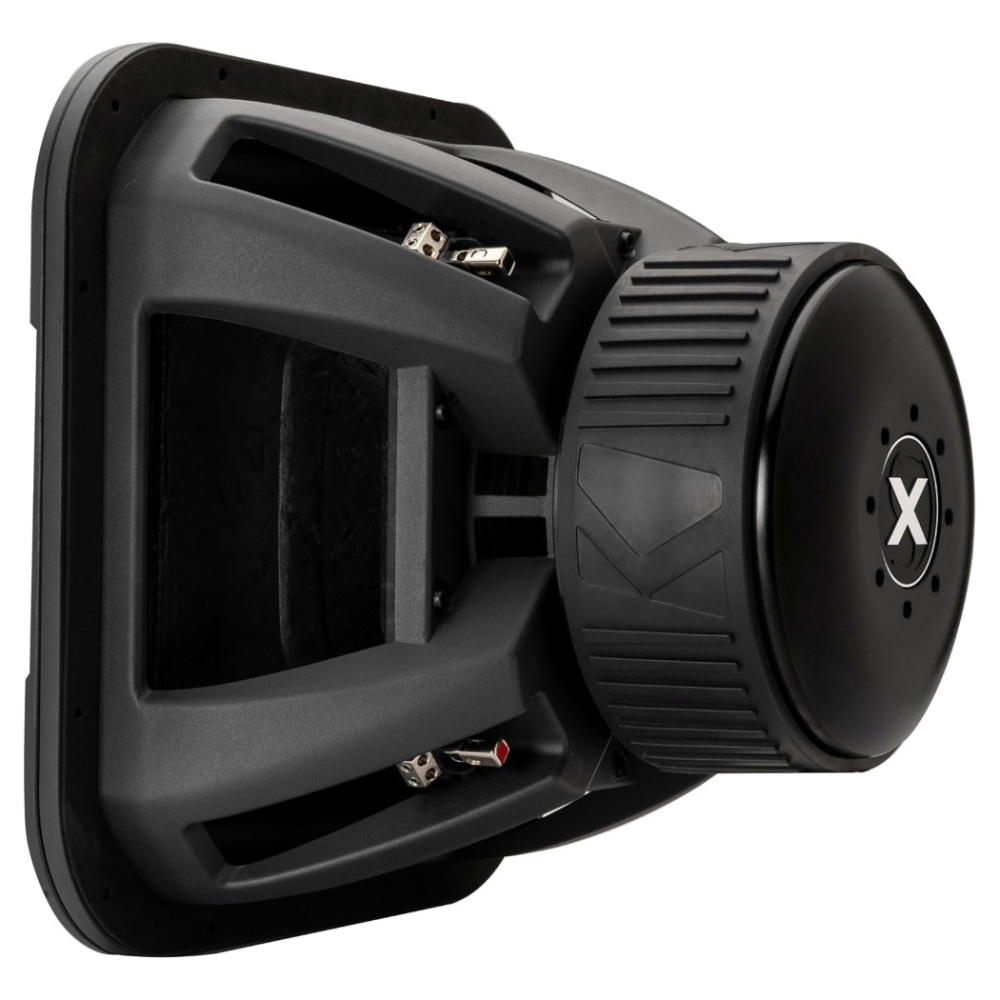 Kicker SoloX L7X151, 15-tommers basenhed, 2x1 ohm