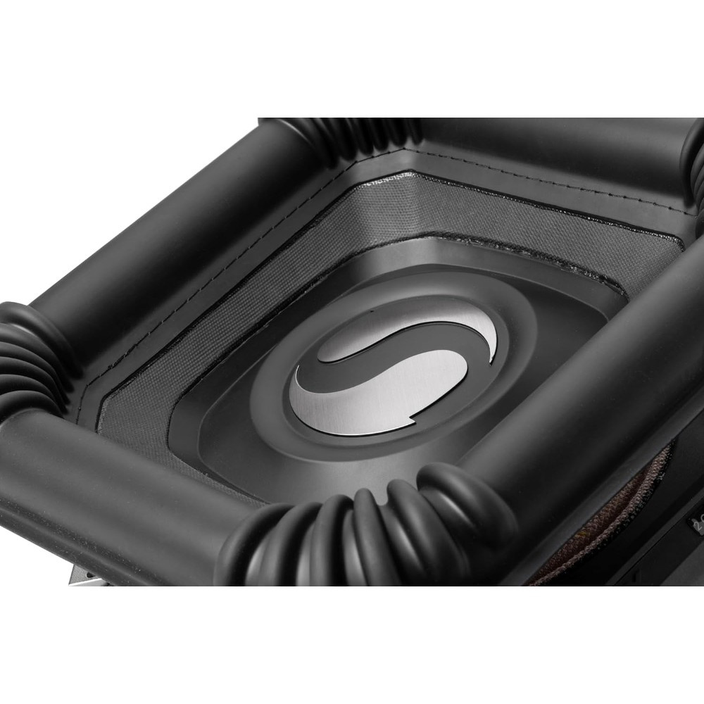 Kicker SoloX L7X152, 15-tommers subwooferenhed, 2x2 ohm