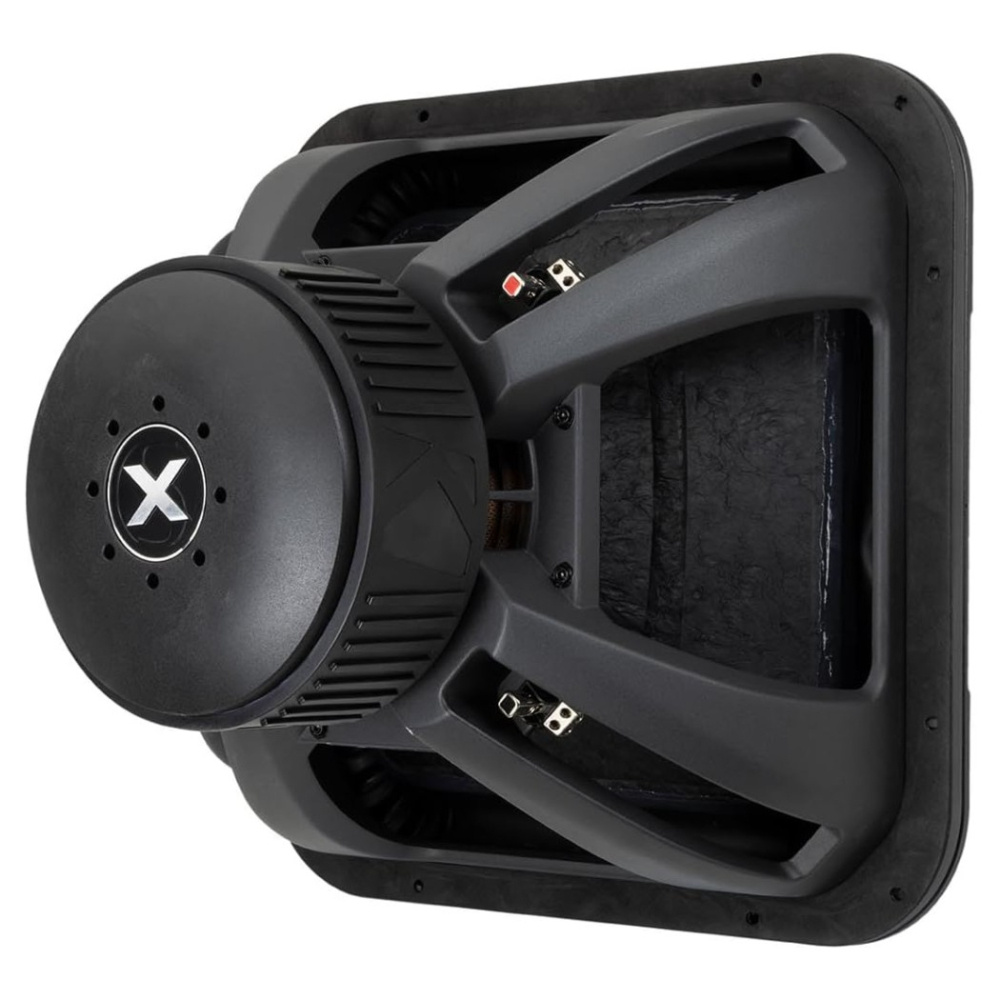Kicker SoloX L7X181, 18-tommers subwoofer, 2x1 ohm