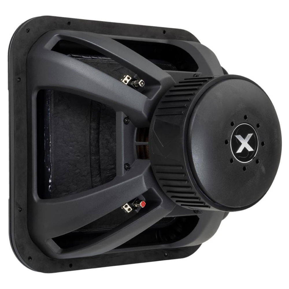 Kicker SoloX L7X182, 18-tommers basenhed, 2x2 ohm