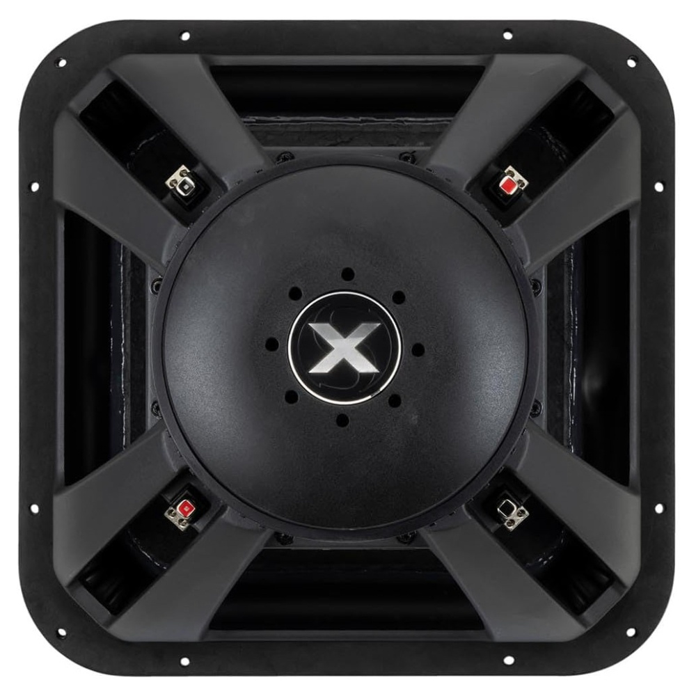 Kicker SoloX L7X182, 18-tommers basenhed, 2x2 ohm