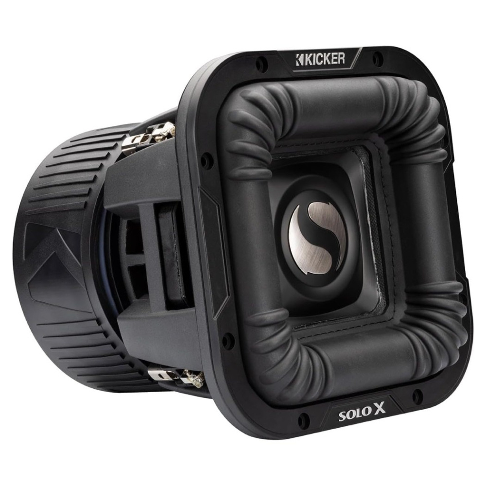 Kicker SoloX L7X81, 8