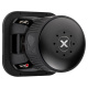 Kicker SoloX L7X82, 8-tommers basenhed, 2x2 ohm Kicker SoloX L7X82, 8-tommers basenhed, 2x2 ohm