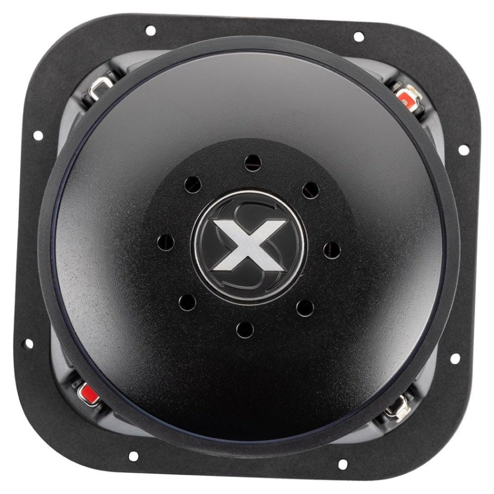 Kicker SoloX L7X82, 8-tommers basenhed, 2x2 ohm