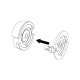 Kicker ST4TRK reparationssæt til ST4TW, stk. Kicker ST4TRK reparationssæt til ST4TW, stk.