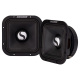 Kicker ST7MR4, 7-tommers midbas/mellemtone, 4 Ohm, par Kicker ST7MR4, 7-tommers midbas/mellemtone, 4 Ohm, par