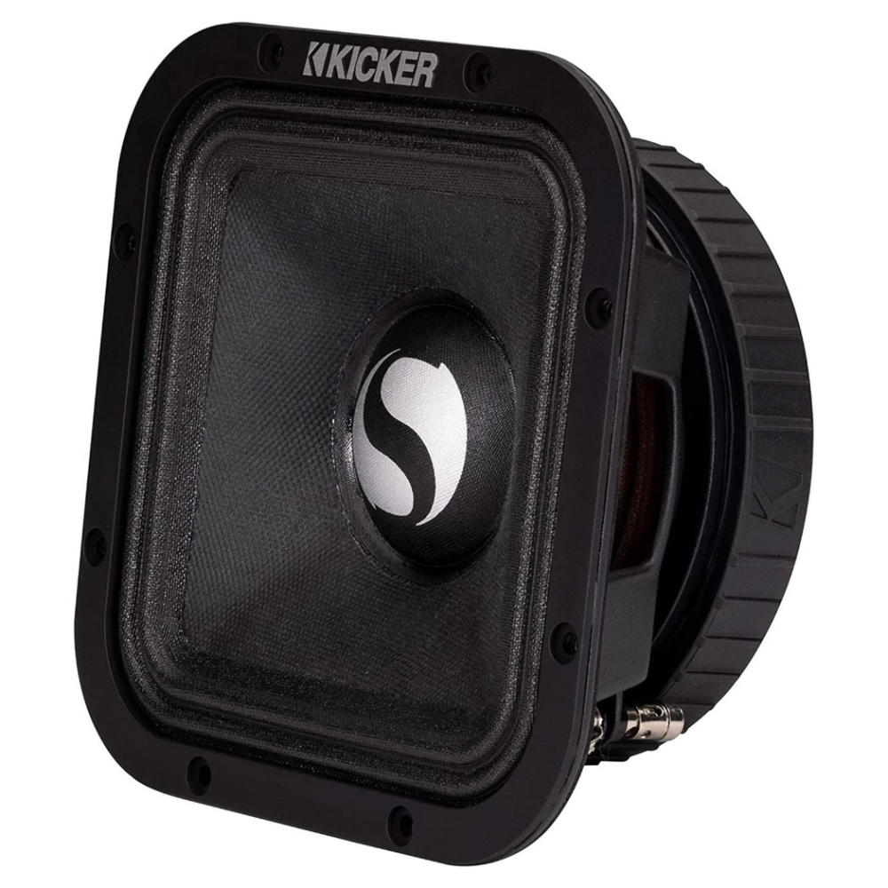 Kicker ST7MR8, 7-tommers midbas/mellemtone, 8 Ohm, par
