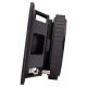 Kicker ST7MR8, 7-tommers midbas/mellemtone, 8 Ohm, par Kicker ST7MR8, 7-tommers midbas/mellemtone, 8 Ohm, par