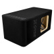 Kicker SoloX VUL7X12, tom ventileret subwooferkasse på 1x12 tommer til SoloX L7X Kicker SoloX VUL7X12, tom ventileret subwooferkasse på 1x12 tommer til SoloX L7X