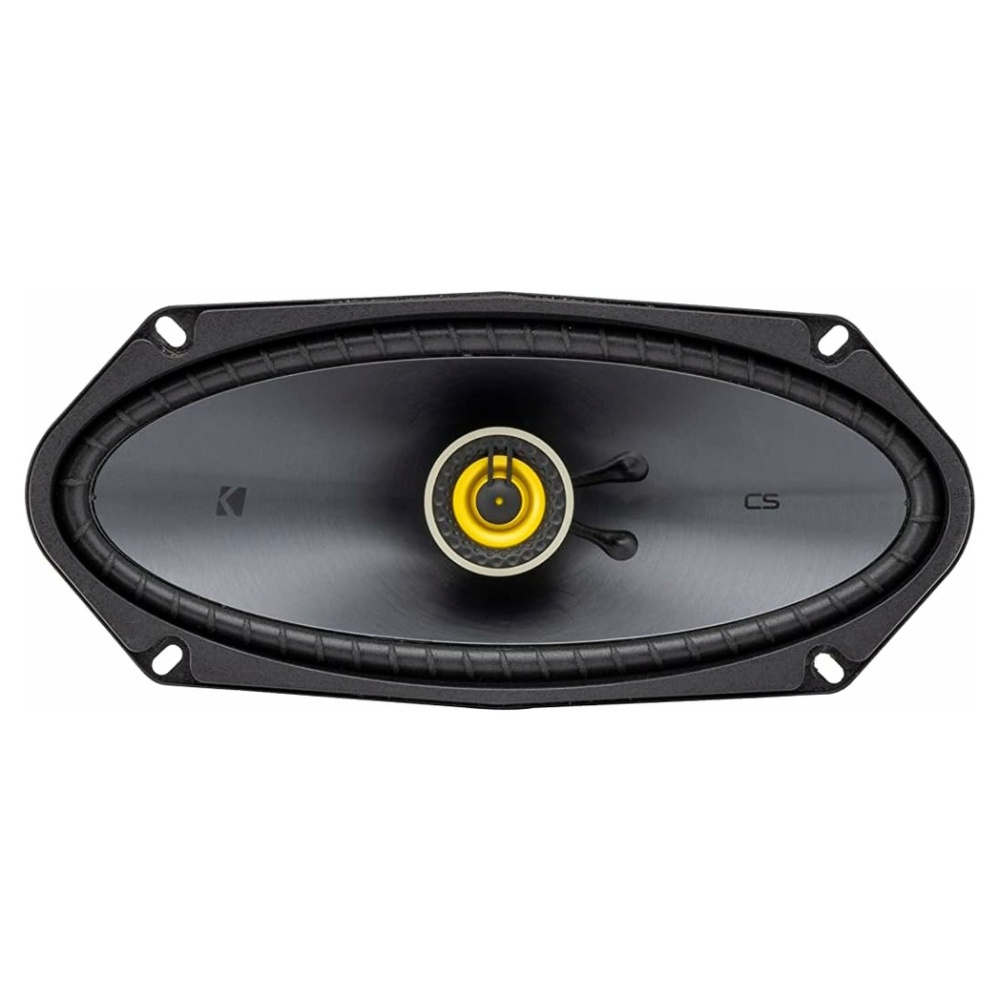 Kicker CS CSC4104, 4x10-tommers koaksialhøjttalere, par