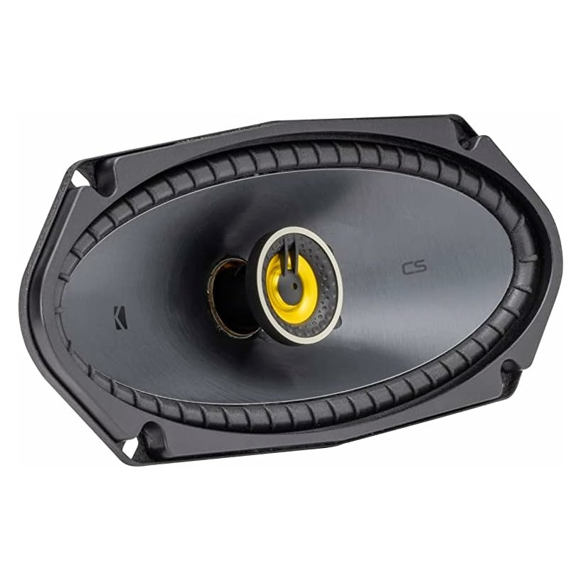 Kicker CS CSC4104, 4x10-tommers koaksialhøjttalere, par