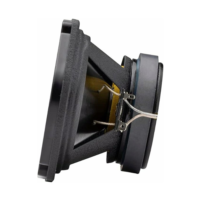 Kicker CS CSC4104, 4x10-tommers koaksialhøjttalere, par