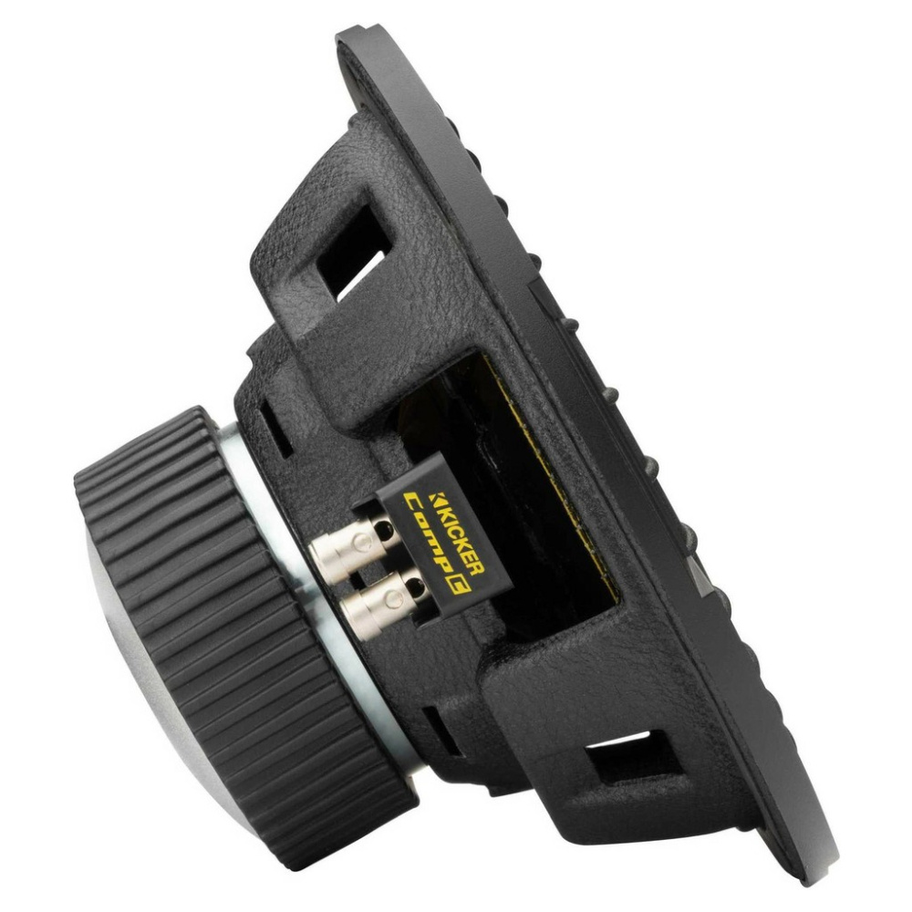 Kicker CompC CWCD104, 10-tommers basenhed, 2x4 ohm
